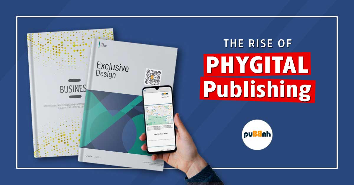 cover The Rise Of PHYGITAL Publishing